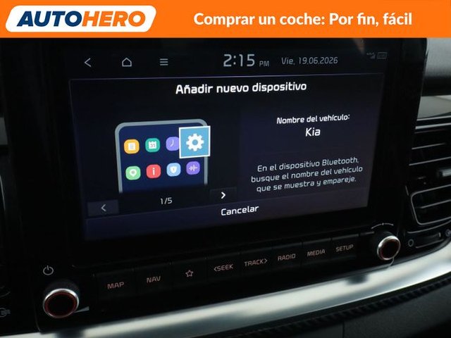 Kia Stonic 1.0 TGDI Mild-Hybrid Drive