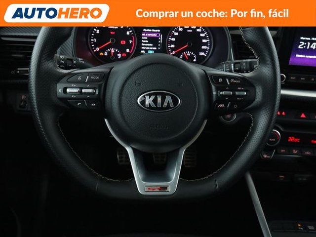 Kia Stonic 1.0 TGDI Mild-Hybrid Drive