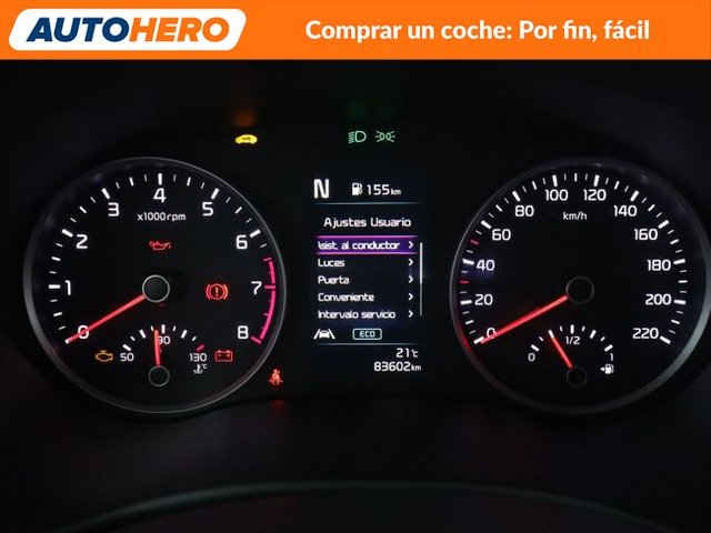 Kia Stonic 1.0 TGDI Mild-Hybrid Drive