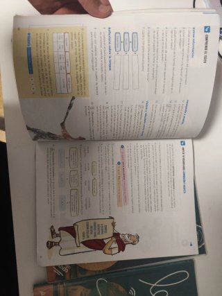 Lengua y literatura 1 ESO