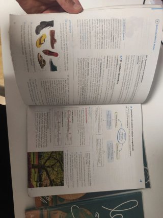 Lengua y literatura 1 ESO