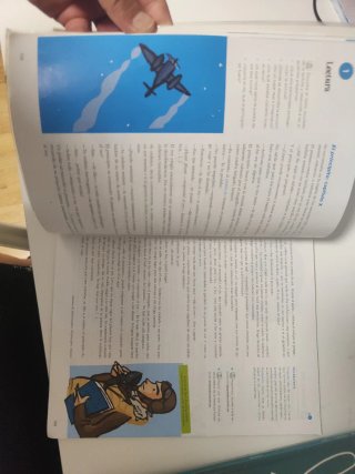Lengua y literatura 1 ESO