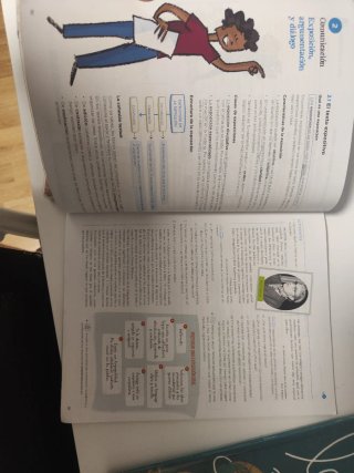 Lengua y literatura 1 ESO
