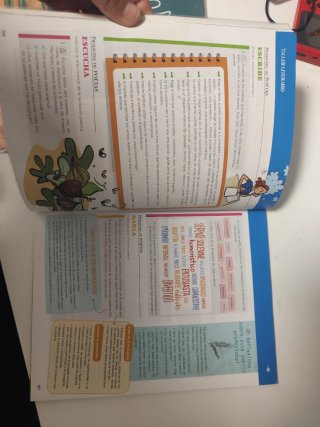 Lengua y literatura 1 ESO