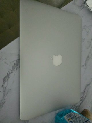 MacBook Air 14 Plata