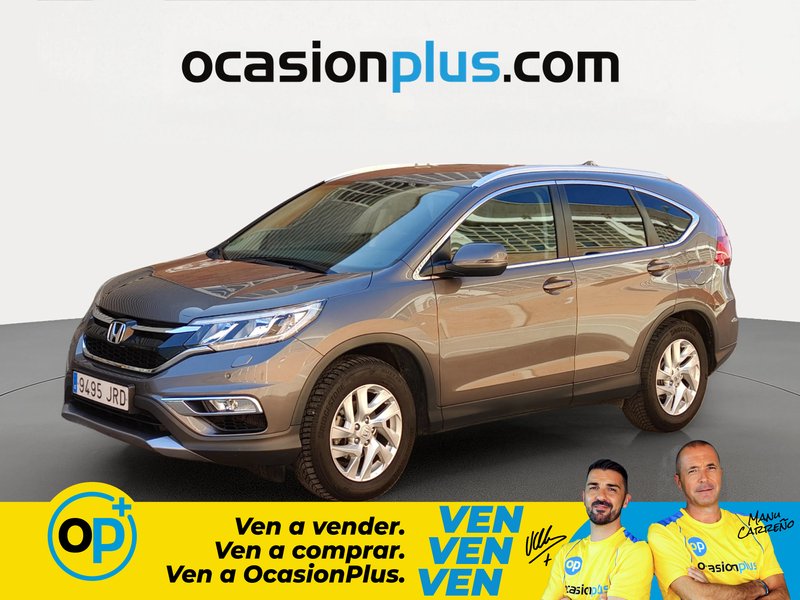 Honda CR-V 1.6 i-DTEC Elegance 4x2 88 kW (120 CV) - foto 1