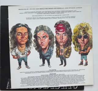 FM - Aphrodisiac - LP Vinilo