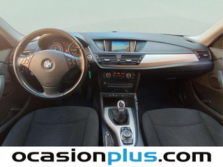 BMW X1 sDrive16d 85 kW (116 CV)