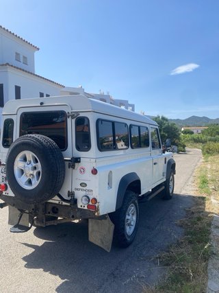 Land Rover Defender TD5 - 2001