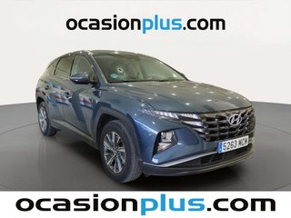 Hyundai Tucson 1.6 TGDI Klass 4x2 110 kW (150 CV)