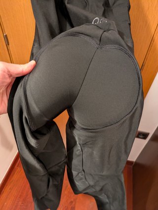 NUEVO Culote RAPHA CORE WINTER WITH PAD TM