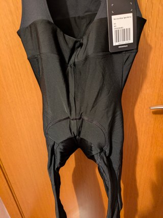 NUEVO Culote RAPHA CORE WINTER WITH PAD TM