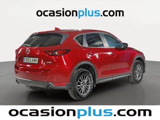 Mazda CX-5 2.2 DE Evolution 2WD Auto 110 kW (150 CV)