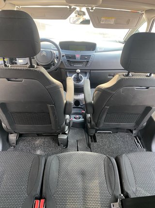 Citroen Grand C4 Picasso 2012