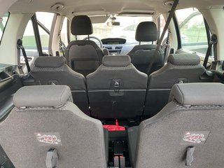 Citroen Grand C4 Picasso 2012