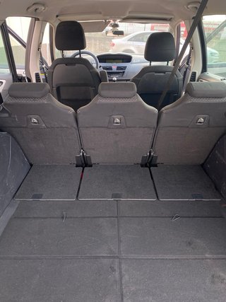 Citroen Grand C4 Picasso 2012