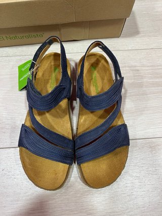 Sandalias The Naturalist Panglao Piel Talla 38