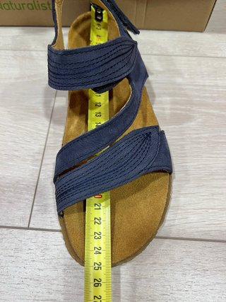 Sandalias The Naturalist Panglao Piel Talla 38