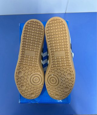 Adidas Samba OG Blancas y Negras