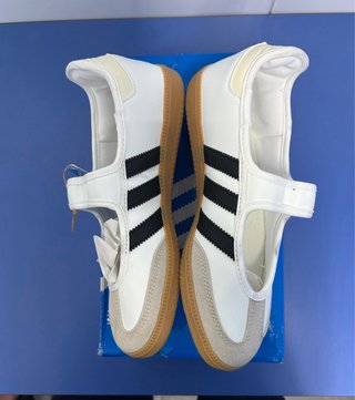 Adidas Samba OG Blancas y Negras
