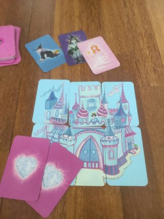Juego de mesa Diamoniak Djeco