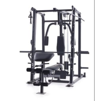 Multi Gimnasio Completo