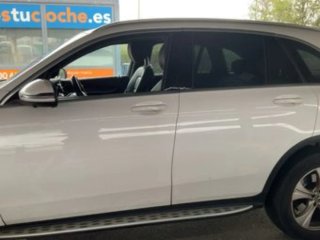 Mercedes-Benz GLC-Klasse GLC 250 4Matic