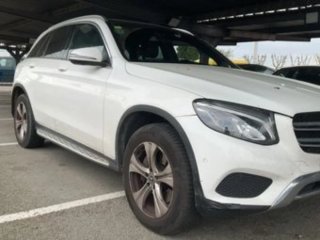 Mercedes-Benz GLC-Klasse GLC 250 4Matic