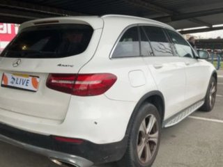 Mercedes-Benz GLC-Klasse GLC 250 4Matic