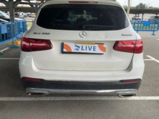 Mercedes-Benz GLC-Klasse GLC 250 4Matic