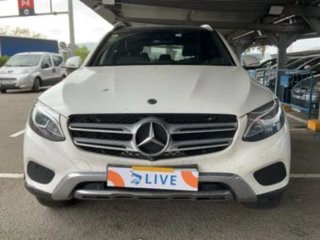 Mercedes-Benz GLC-Klasse GLC 250 4Matic