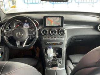 Mercedes-Benz GLC-Klasse GLC 250 4Matic