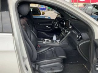Mercedes-Benz GLC-Klasse GLC 250 4Matic