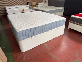Colchón Ikea Vagstranda 180x200 + Canapé