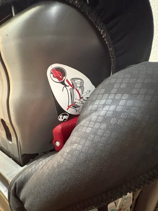 Silla Römer con Isofix