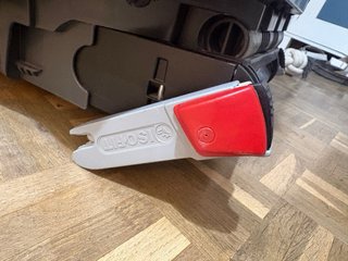 Silla Römer con Isofix