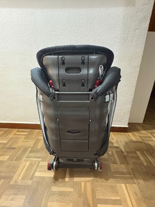 Silla Römer con Isofix