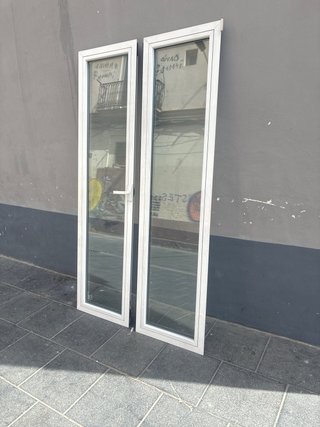Ventanas de balcón