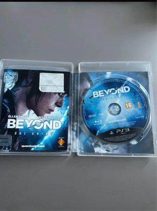 Beyond Two Souls PS3