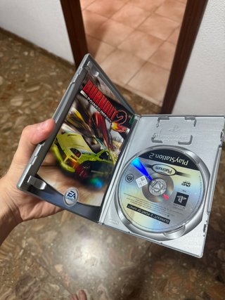 Juego Burnout 2: Point of Impact PS2