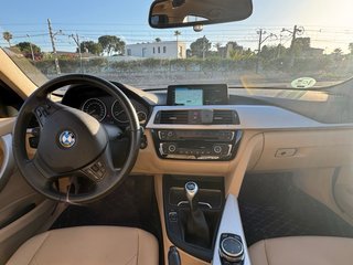 BMW Serie 3 2016