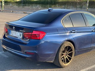 BMW Serie 3 2016