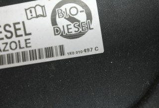 Tapa exterior volkswagen 1k0010497c passat 130974