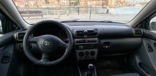 SEAT Leon 2001