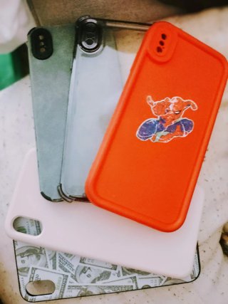 Cover iPhone XS (varie)
