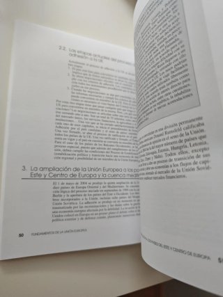 Fundamentos de la Unión Europea 5ª Edición