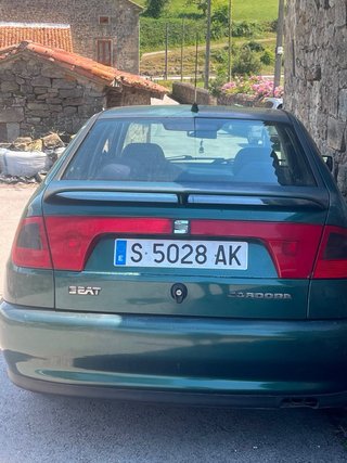 SEAT Cordoba 6k