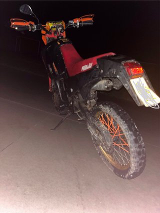 Rieju Drac50 Enduro