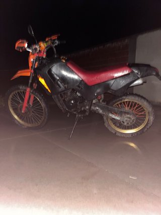 Rieju Drac50 Enduro