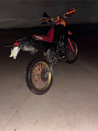 Rieju Drac50 Enduro